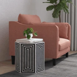 Rita Accent Table -CozyNest Store webimage 601035647 5