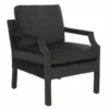 Desi Arm Chair -CozyNest Store webimage 601147610 jpg