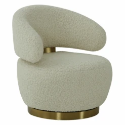 Cassia Swivel Chair