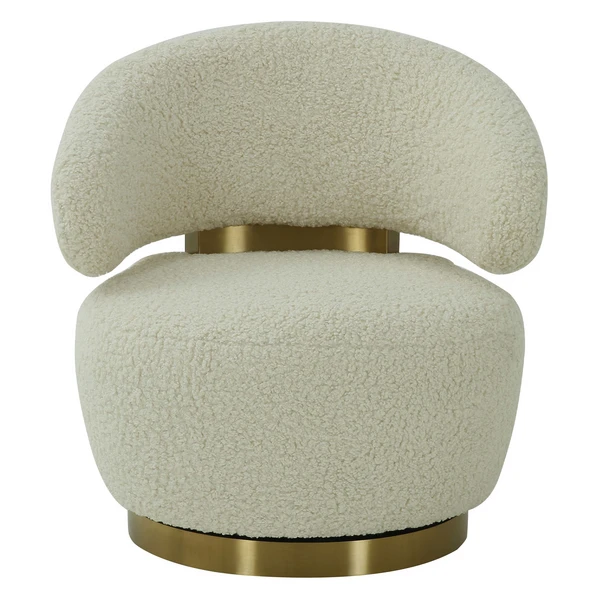 Cassia Swivel Chair 4 Cassia Swivel Chair - Image 2