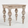 Claret End Table 1 Claret End Table -CozyNest Store webimage 601335810