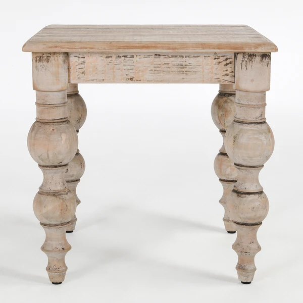 Claret End Table 4 Claret End Table - Image 2