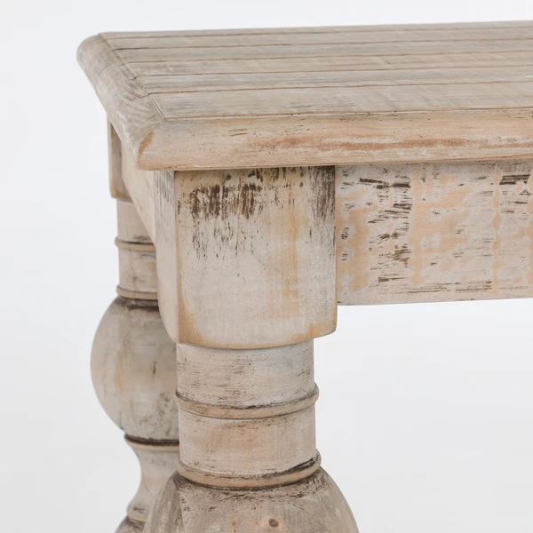 Claret End Table 6 Claret End Table - Image 4