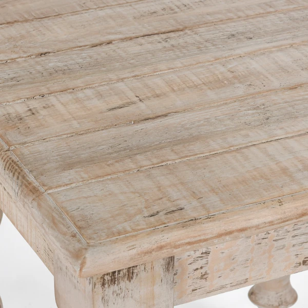 Claret End Table 7 Claret End Table - Image 5