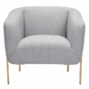 Jess Arm Chair -CozyNest Store webimage 601435701