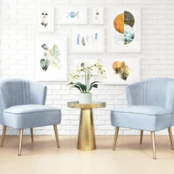 Andi Accent Chair -CozyNest Store webimage 601479583 RV1