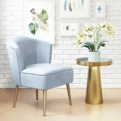 Andi Accent Chair -CozyNest Store webimage 601479583 RV2