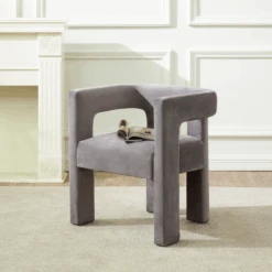 Turrin Dining Chair -CozyNest Store webimage 601548108 RV1