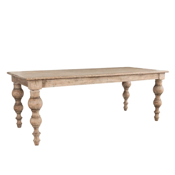 Claret Dining Table 4 Claret Dining Table - Image 2