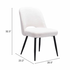 Faye Dining Chair - Set Of 2 -CozyNest Store webimage 601686320 DIM