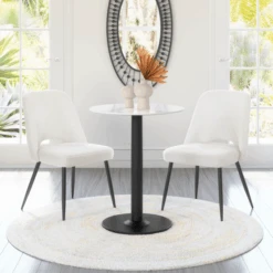 Faye Dining Chair - Set Of 2 -CozyNest Store webimage 601686320 RV2