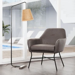 Donte Accent Chair -CozyNest Store webimage 601722112 RV1