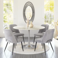 Faye Dining Chair - Set Of 2 -CozyNest Store webimage 601776199 RV1