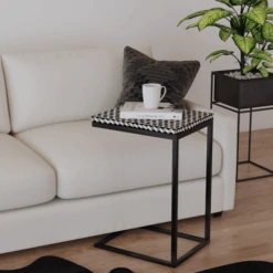 Howell Accent Table -CozyNest Store webimage 601916525 5