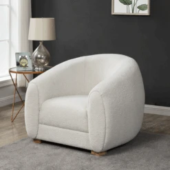 Ramino Accent Chair -CozyNest Store webimage 601986663 RV1