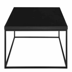 Cory Rectangle Coffee Table - Black/Black 7 Cory Rectangle Coffee Table - Black/Black -CozyNest Store webimage 602012875 2 jpg
