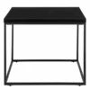 Cory Side Table - Black/Black -CozyNest Store webimage 602020329 jpg