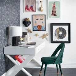 Amberly Dining Chair -CozyNest Store webimage 602129473 3 jpg