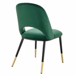 Zephyr Dining Chair - Set Of 2 -CozyNest Store webimage 603230710 ALT3