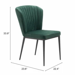 Mae Dining Chair - Set Of 2 14 Mae Dining Chair - Set Of 2 -CozyNest Store webimage 603407608 DIM