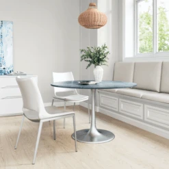 Madera Dining Table 48" -CozyNest Store webimage 603483002 ALT4