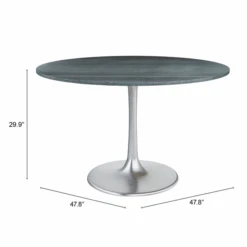 Madera Dining Table 48" -CozyNest Store webimage 603483002 DIM