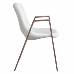 Manny Dining Chair - Set Of 2 -CozyNest Store webimage 603637979 ALT2