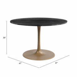 Kent Dining Table -CozyNest Store webimage 603937855 DIM