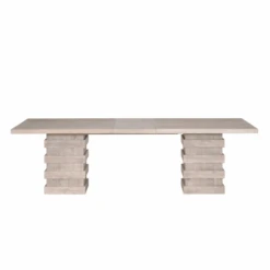 Plaza Extension Dining Table -CozyNest Store webimage 605075754 999480263 ALT2