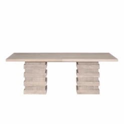 Plaza Extension Dining Table -CozyNest Store webimage 605075754 999480263 ALT3