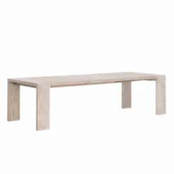 Salma Extension Dining Table -CozyNest Store webimage 605274324 999654899 ALT1