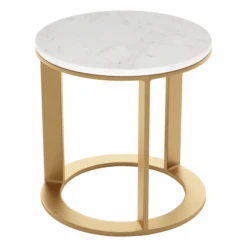 Alora End Table -CozyNest Store webimage 606019041 3 jpg