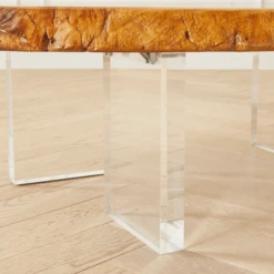 Malta Floating Coffee Table -CozyNest Store webimage 606112209 DTL2