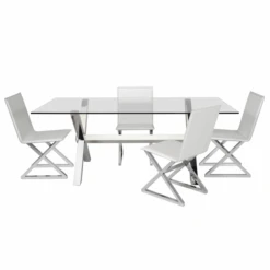 Axis Dining Table -CozyNest Store webimage 999010308 2 jpg