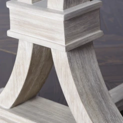 Archer Natural Grey Extending Dining Table -CozyNest Store webimage 999275919e ARCHER NATURAL GREY DTL2 jpg