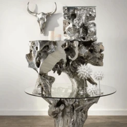 Sequoia End Table 17 Sequoia End Table -CozyNest Store webimage 999282496b rv3 jpg