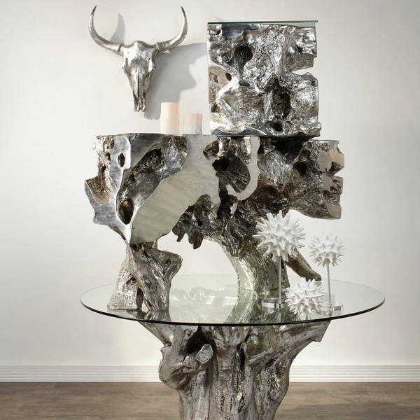 Sequoia End Table 9 Sequoia End Table - Image 7