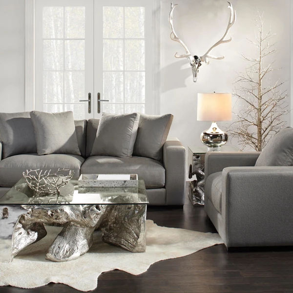 Sequoia End Table 8 Sequoia End Table - Image 6