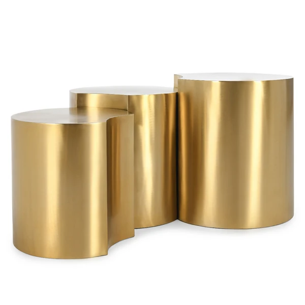 Sonal Coffee Table - Set Of 3 3 Sonal Coffee Table - Set Of 3