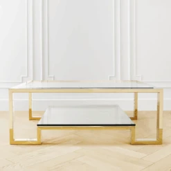 Duplicity Coffee Table