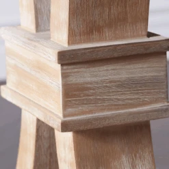 Archer Wash Oak Extending Dining Table 11 Archer Wash Oak Extending Dining Table -CozyNest Store webimage 999509557 ARCHER WASHED OAK DTL3 jpg