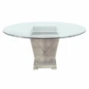 Borghese Round Dining Table 2 Borghese Round Dining Table -CozyNest Store webimage 999917737a jpg